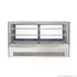 Bonvue Counter top square 2 Shelves Glass cold food display - GN-1200RT